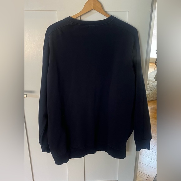 Milano DinRouge Robbie Lux Stretch Sweatshirt. Size 2XL - Picture 3 of 5